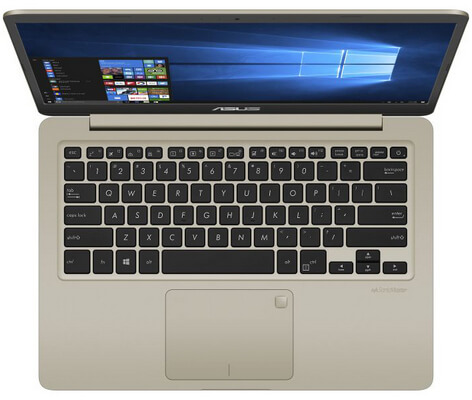 Замена кулера на ноутбуке Asus VivoBook S14 S410